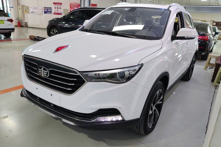 Used Bestune X40 2019 1.6L Automatic Luxury Edition China VI