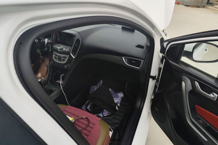 Used Chery Arrizo 5 2017 1.5L Manual Luxury Edition