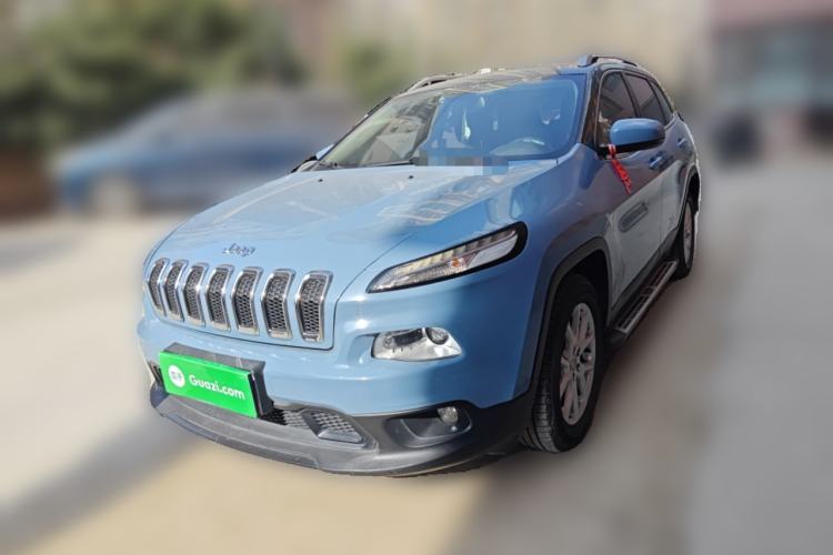 Used Jeep Cherokee 2016 2.4L Leading Edition