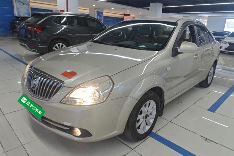 Used Buick Excelle 2013 1.5L Automatic Classic Model