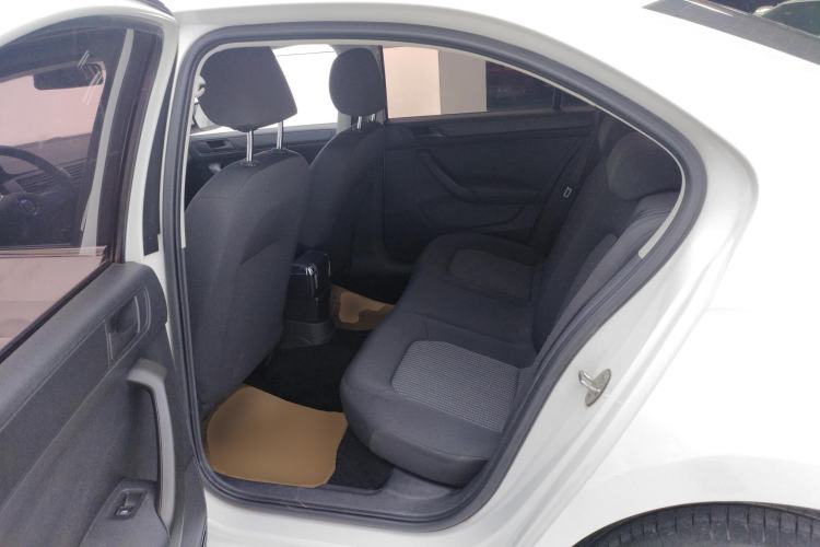 Used Volkswagen Santana 2019 1.5L Manual Fashion Edition China VI Standard