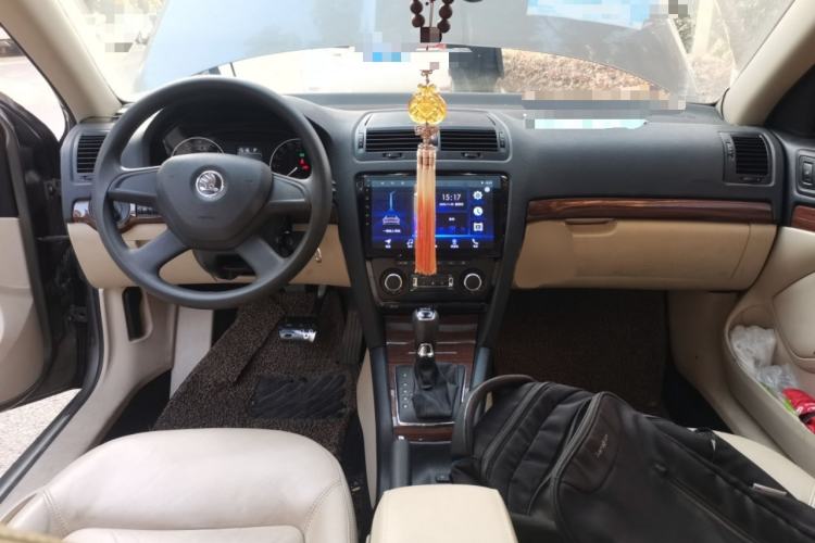 Used Skoda Octavia 2014 1.4TSI DSG Yijun Edition
