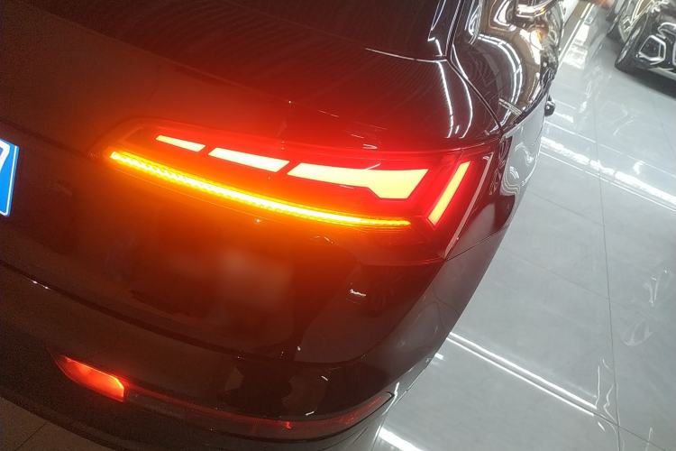 Used Audi Q5L 2024 40 TFSI Luxury Dynamic Edition