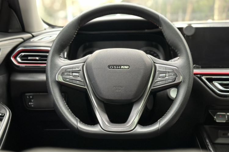 Used Oshan X5 2021 Revised Version 1.5T DCT Luxury Edition
