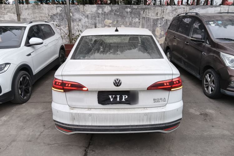 Used Volkswagen Bora 2024 200TSI DSG Comfort Edition