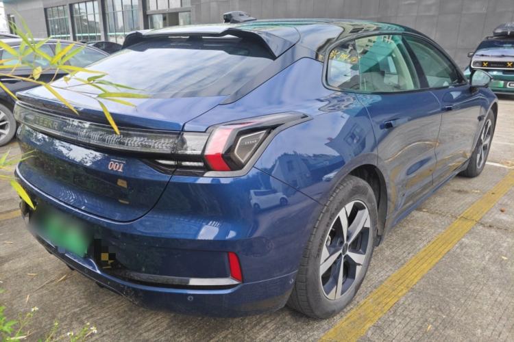 Used Zeekr 001 2023 WE Edition 86 kWh