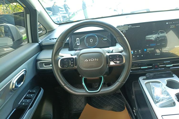 Used AION Y 2023 Plus 510 Enjoy Edition
