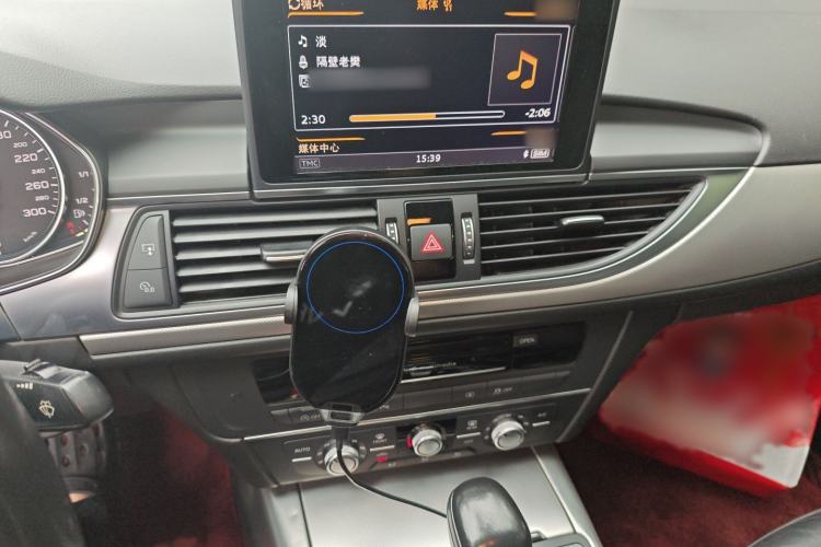 Used Audi A6L 2017 TFSI Technology Edition
