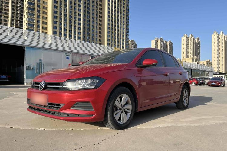Used Volkswagen Polo 2019 Plus 1.5L Automatic Panoramic Enjoyment Edition

