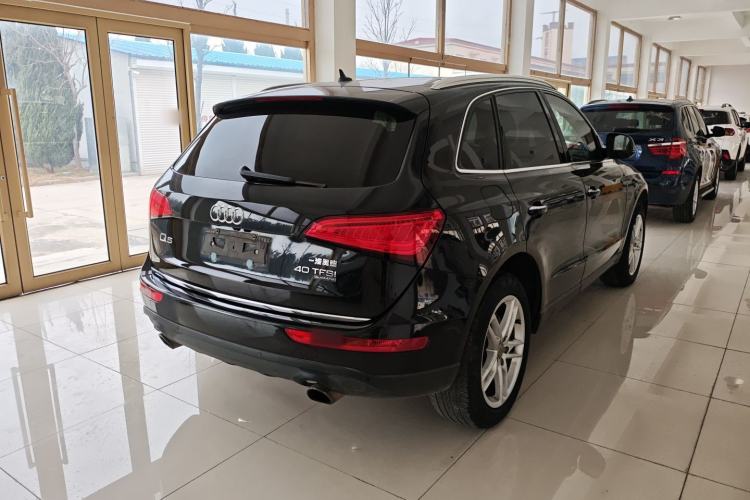Used Audi Q5 2016 40 TFSI Comfort Model