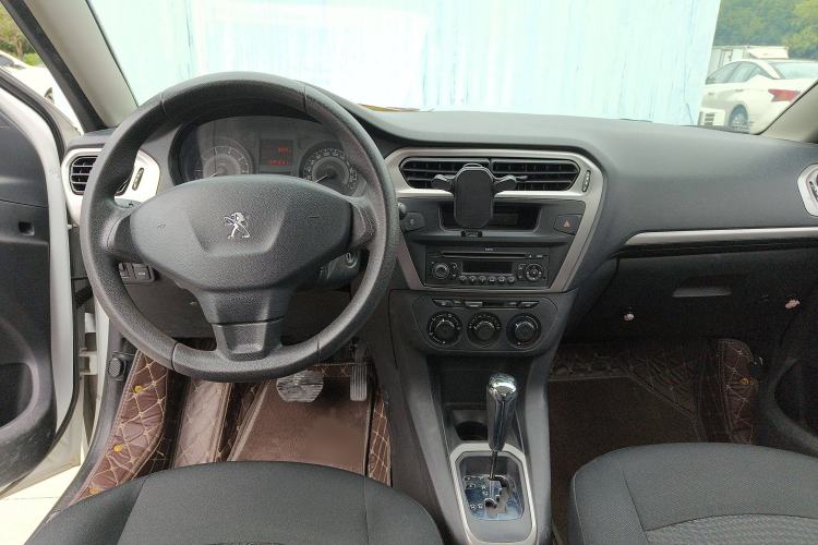 Used Peugeot 301 2014 1.6L Automatic Comfort Edition
