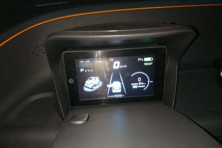 Used Baojun E100 2019 250KM Smart Drive Edition
