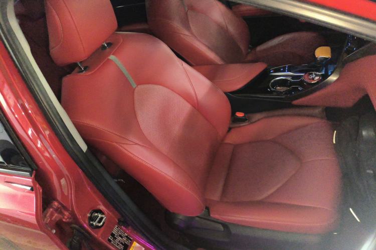 Used Toyota Camry 2018 2.5S Fēngshàng Edition
