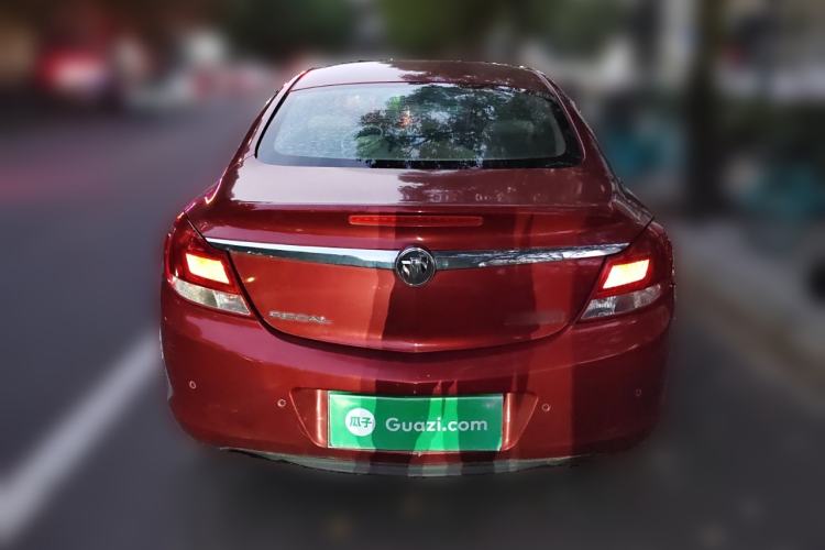 Used Buick Regal 2012 2.0L Comfort Edition
