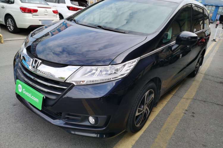 Used Honda Odyssey 2017 2.4L Smart Edition