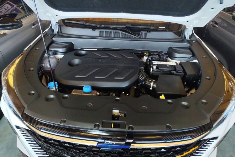 Used Oshan X5 PLUS 2023 1.5T DCT Excellence Edition
