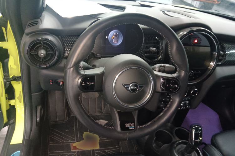 Used  MINI 2022 1.5T COOPER CABRIO Sidewalk
