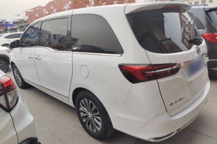 Used Buick GL8 2020 Land Business Class 652T Luxury Model