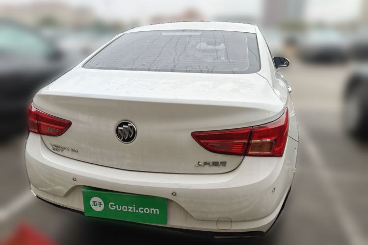 Used Buick Verano 2017 Sedan 20T Dual-Clutch Leading Model