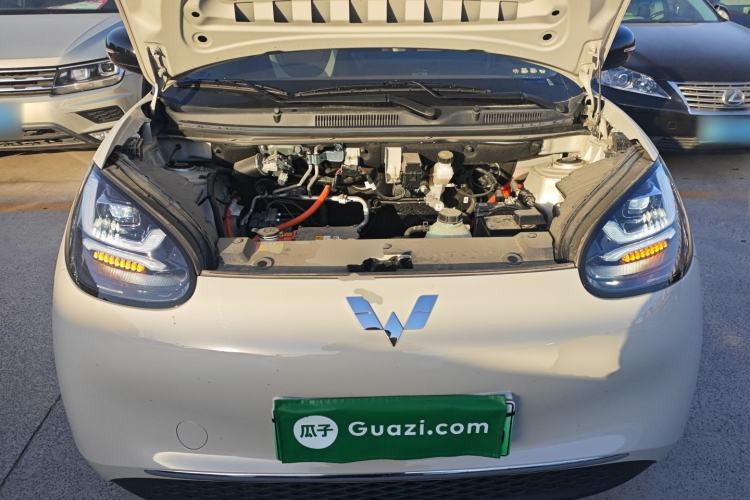 Used Wuling Bingo 2024 333 km Enjoyment Version
