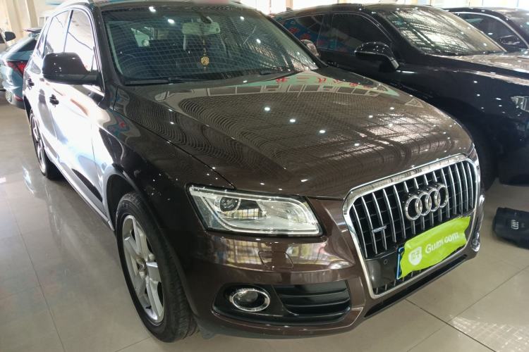 Used Audi Q5 2013 40 TFSI Comfort Edition
