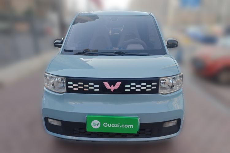 Used Wuling Hongguang MINIEV 2020 Enjoyment Model Lithium Iron Phosphate
