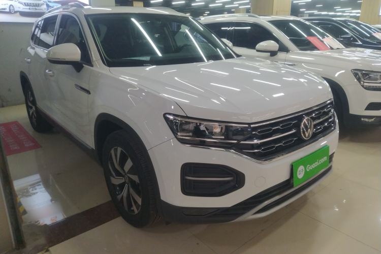 Used Volkswagen Tayron 2021 330TSI Two-Wheel-Drive 3rd Anniversary Limited Edition
