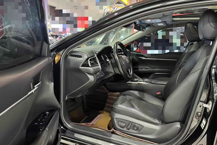 Used Toyota Camry 2019 2.5G Luxury Edition China VI Standard
