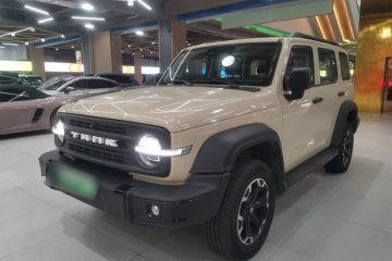 Used Tank 300 New Energy 2025 Hi4-T