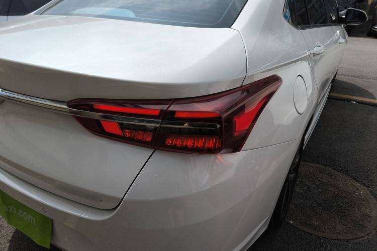 Used Chery Arrizo GX 2018 1.5T CVT Color Version China V Standard
