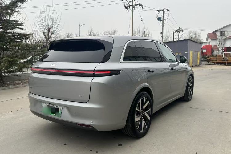 Used Li Auto L7 2023 Pro Model
