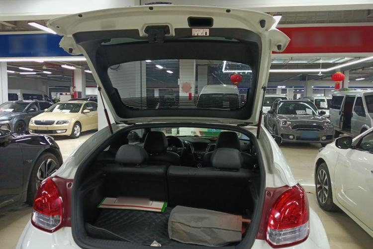 Used Hyundai Veloster 2015 1.6T Automatic Flagship Edition