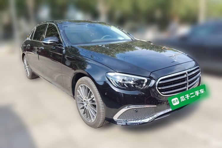 Used Mercedes-Benz E-Class 2023 E 260 L 4MATIC
