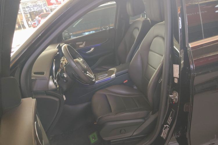 Used Mercedes-Benz GLC 2020 GLC 300 L 4MATIC Dynamic Edition