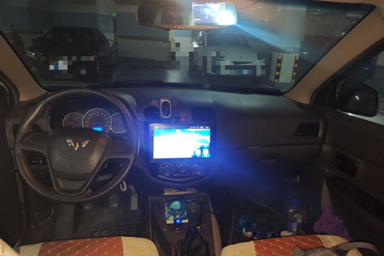 Used Wuling Hongguang 2016 1.5L Restyled S Comfort Version