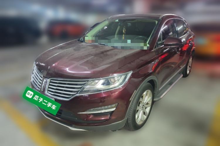 Used Lincoln MKC 2014 2.0T Two-Wheel-Drive Luxury Edition