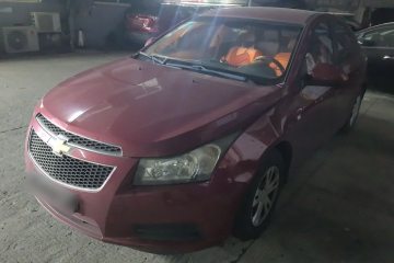 Used Chevrolet Cruze 2013 1.6L SL MT