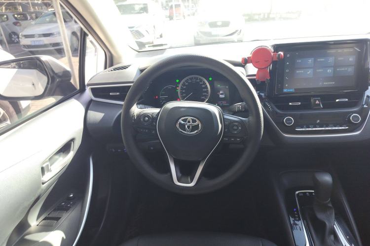 Used Toyota Corolla 2021 Dual-Motor 1.8L E-CVT Elite Edition
