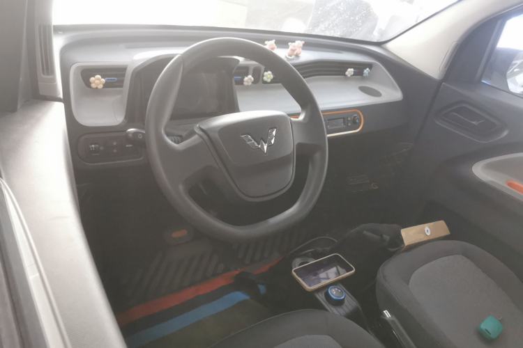 Used Wuling Hongguang MINIEV 2020 Freedom Version Lithium Iron Phosphate
