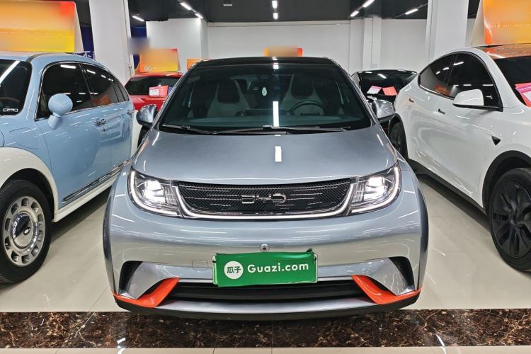 Used BYD Dolphin 2021 405 km Fashion Edition