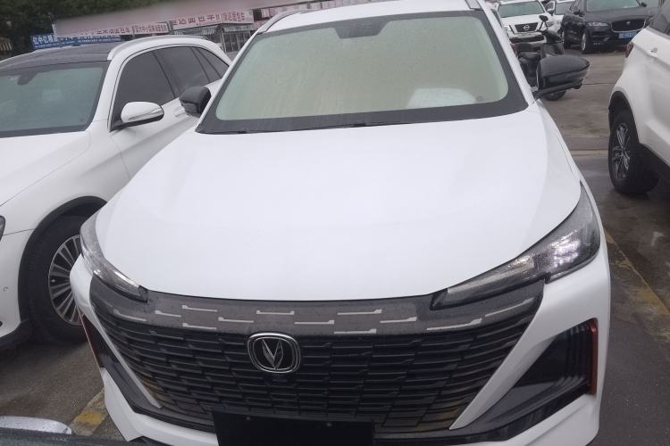 Used Changan CS55PLUS 2022 2nd Generation 1.5T DCT Prestige Version
