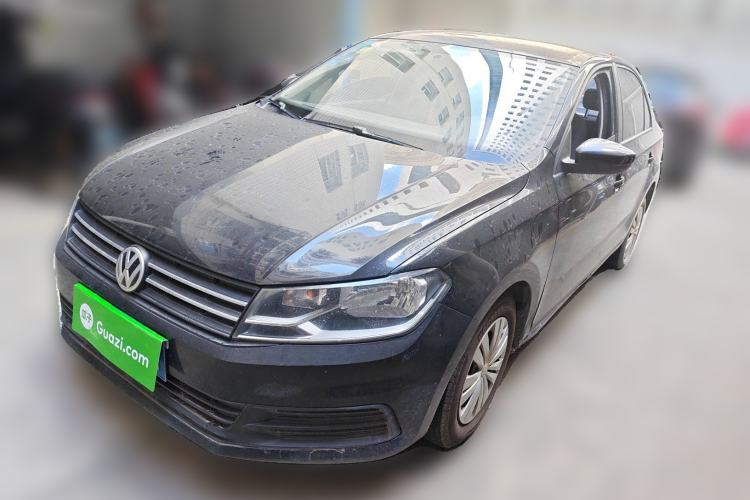 Used Volkswagen Santana 2016 1.6L Manual Fashion Edition
