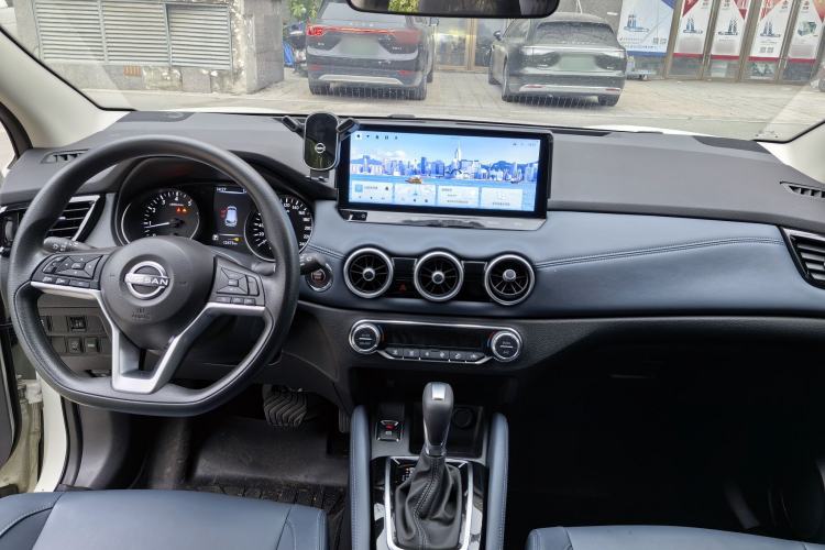 Used Nissan Qashqai 2025 Honor 2.0L CVT XV Genuine Edition
