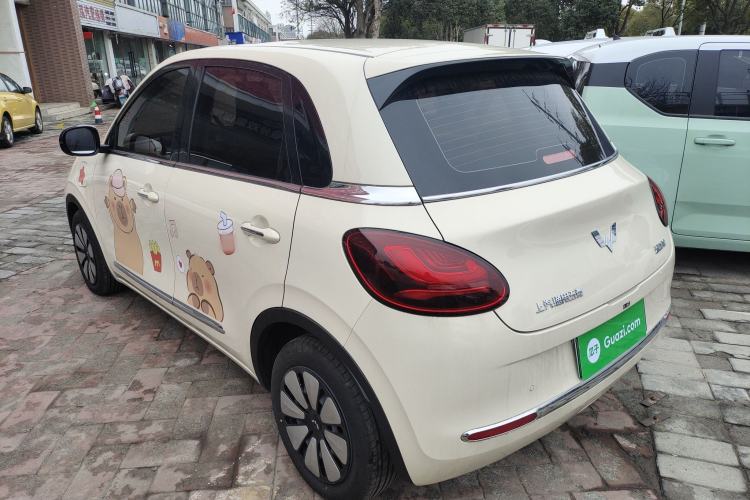 Used Wuling Bingo 2025 333 km Lingxi Connected Version