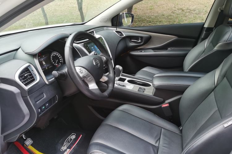 Used Nissan Murano 2021 2.5L XL Two-Wheel Drive Smart Connect Luxury Edition
