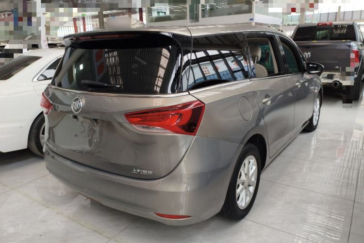 Used Buick GL6 2019 18T 6-Seater Elite Version China VI Standard