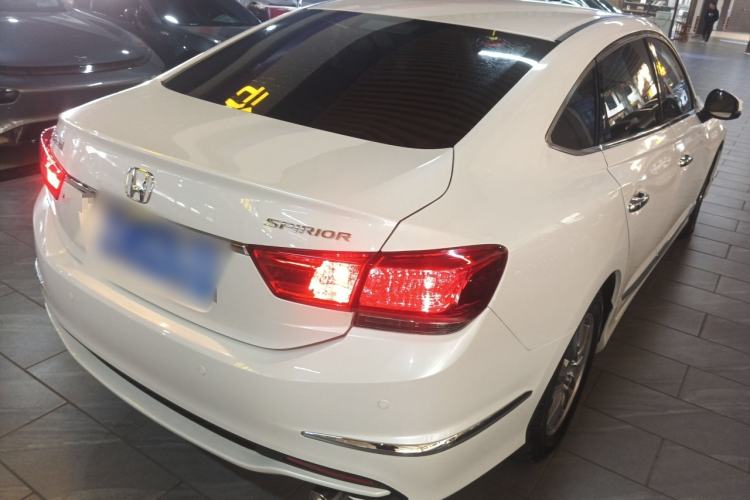 Used Honda Spirior 2017 2.0L Classic Edition