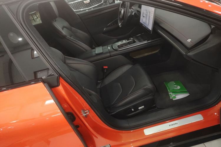 Used  SU7 2024 Rear-Drive Long-Range Intelligent Driving Version