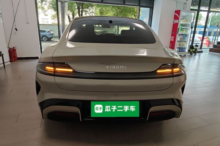 Used  SU7 2024 Rear-Drive Ultra-Long Range Advanced Pro-Level Intelligent Driving Version
