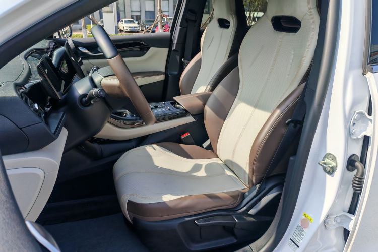 Used BYD Qin PLUS 2024 HONOR Edition DM-i 55KM Leading Model